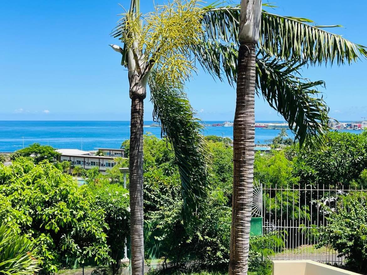 Tunui City Apartment - Quiet & Pool Papeete (Tahiti) Exterior foto